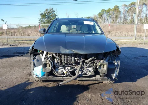 2023 Hyundai Tucson Sel из США, поврежденный, VIN 5NMJF3AE2PH206574